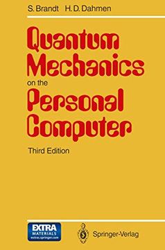 portada Quantum Mechanics on the Personal Computer (en Inglés)