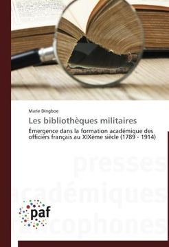 portada Les Bibliotheques Militaires