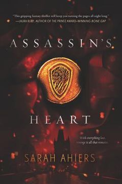 portada Assassin's Heart 