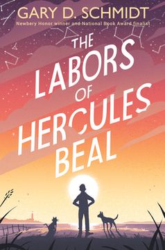 portada The Labors of Hercules Beal (in English)