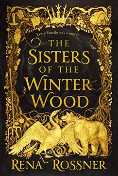 portada The Sisters of the Winter Wood (in English)