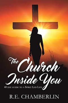 portada The Church Inside you (in English)