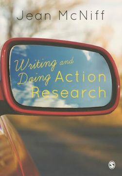 portada Writing and Doing Action Research (in English)