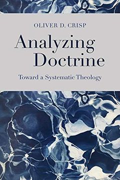 portada Analyzing Doctrine: Toward a Systematic Theology (in English)