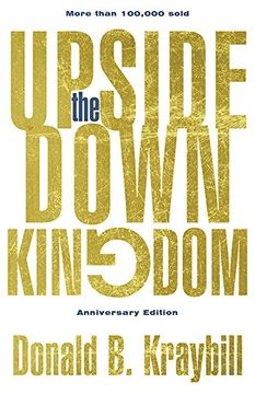 portada The Upside-Down Kingdom: Anniversary Edition 