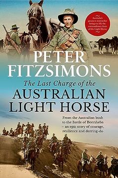 portada The Last Charge of the Australian Light Horse (en Inglés)