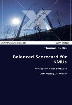 portada Balanced Scorecard für KMUs: Konzeption einer Software