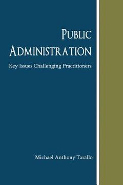 portada public administration