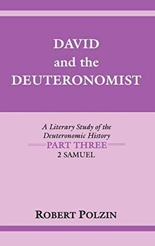 portada David and the Deuteronomist: 2 Samuel (en Inglés)