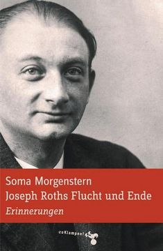 portada Joseph Roths Flucht und Ende 