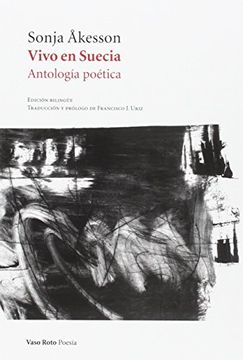 portada Vivo En Suecia:Antologia Poetica