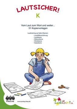 portada Lautsicher k - Kopiervorlagen 