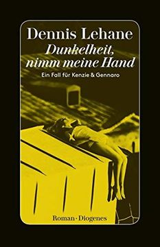 portada Dunkelheit, Nimm Meine Hand: Ein Fall für Kenzie & Gennaro (in German)