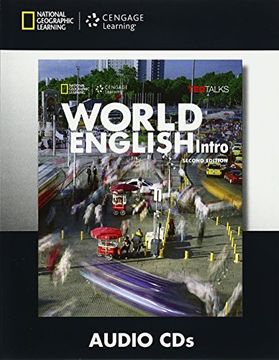 portada World English Intro_Class Audio cd **2Nd Edition (en Inglés)