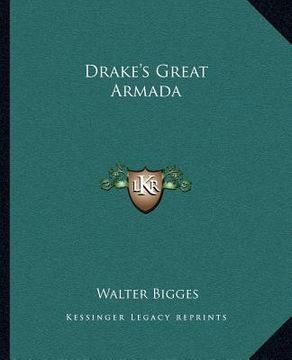 portada drake's great armada (en Inglés)