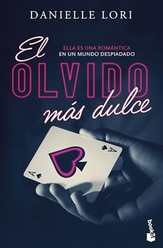portada El olvido más dulce. Serie Seducción, 1
