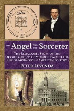 portada the angel and sorcerer (en Inglés)