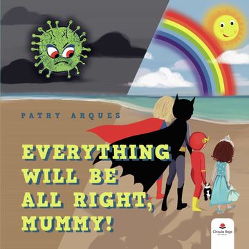 portada Everything Will be all Right, Mummy! 