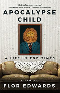 portada Apocalypse Child: A Life in End Times (in English)
