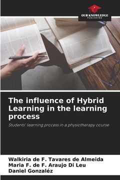 portada The influence of Hybrid Learning in the learning process (en Inglés)