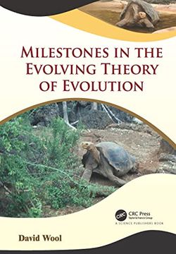 portada Milestones in the Evolving Theory of Evolution (en Inglés)