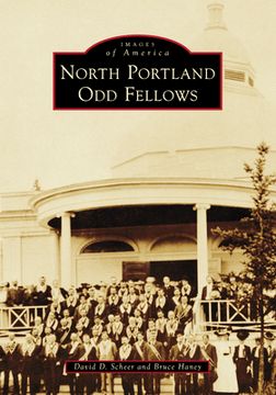 portada North Portland Odd Fellows (en Inglés)
