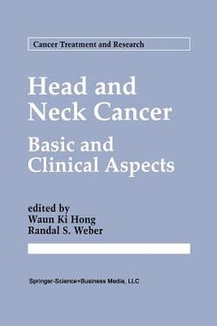 portada Head and Neck Cancer: Basic and Clinical Aspects (en Inglés)