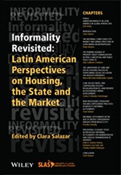 portada Salazar, c: Informality Revisited (Bulletin of Latin American Research Book Series) 