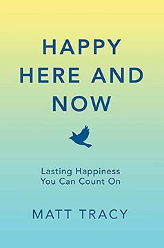 portada Happy Here and now (en Inglés)