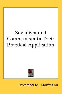 portada socialism and communism in their practical application