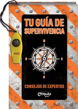 portada Tu Guia de Supervivencia (in Spanish)