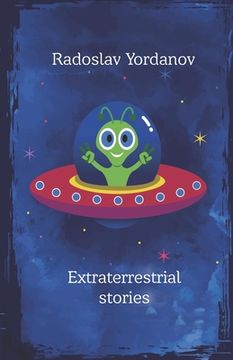 portada Extraterrestrial Stories (en Inglés)