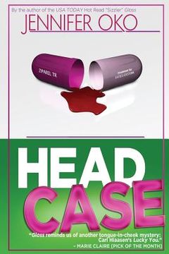 portada Head Case (en Inglés)