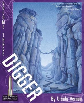 portada Digger: Volume 3 (en Inglés)