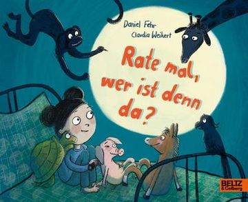 portada Rate Mal, wer ist Denn da? (in German)