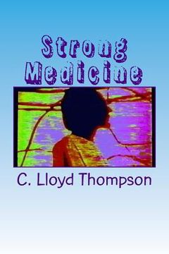 portada Strong Medicine: Difficult Words (in English)