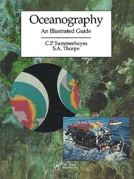 portada Oceanography: An Illustrated Guide (en Inglés)