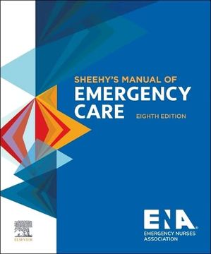 portada Sheehy’S Manual of Emergency Care 