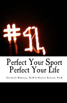 portada perfect your sport perfect your life (en Inglés)