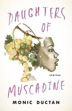 portada Daughters of Muscadine: Stories (en Inglés)