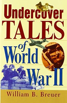 portada Undercover Tales of World war ii (in English)