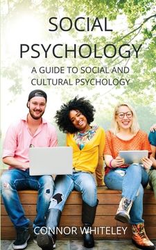 portada Social Psychology: A Guide to Social and Cultural Psychology (en Inglés)