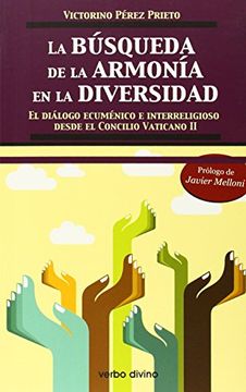 portada La Busqueda de la Armonia en la Diversidad (in Spanish)
