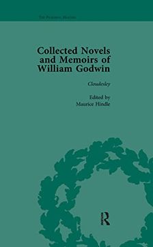 portada The Collected Novels and Memoirs of William Godwin Vol 7 (en Inglés)