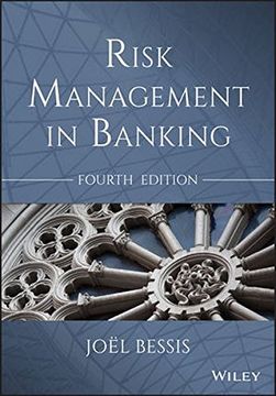 portada Risk Management in Banking (Wiley Finance) (en Inglés)