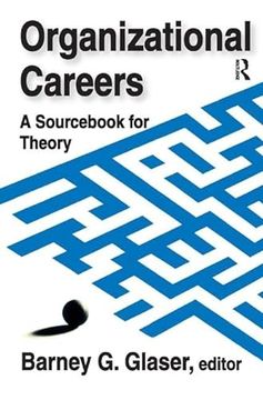 portada Organizational Careers: A Sourcebook for Theory (en Inglés)