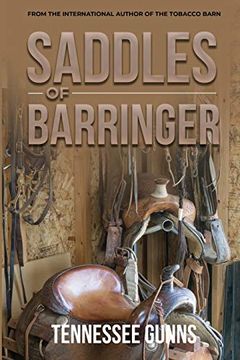 portada Saddles of Barringer (en Inglés)