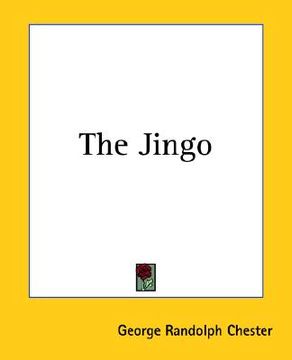 portada the jingo (en Inglés)