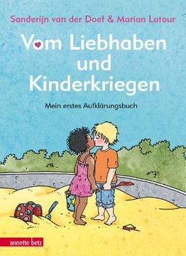 portada Vom Liebhaben und Kinderkriegen: Mein erstes Aufklärungsbuch (en Alemán)