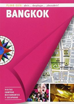portada Bangkok (Plano-guía)